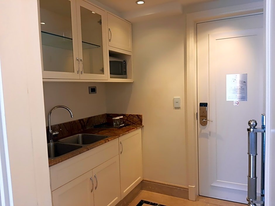 Фото Waldorf Astoria Jerusalem