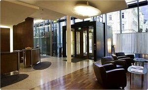 Гостиница The Penz Hotel