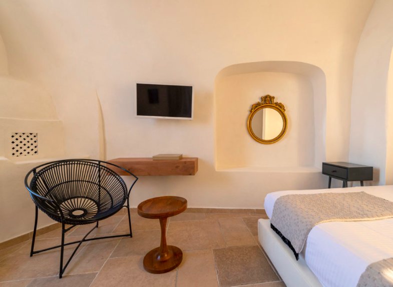 Фото La Maltese Buddha Beach Bar Santorin