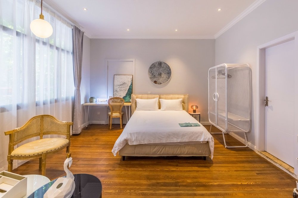 Фото Shanghai Moxi Inn Huaihai Rd No. 2 Branch