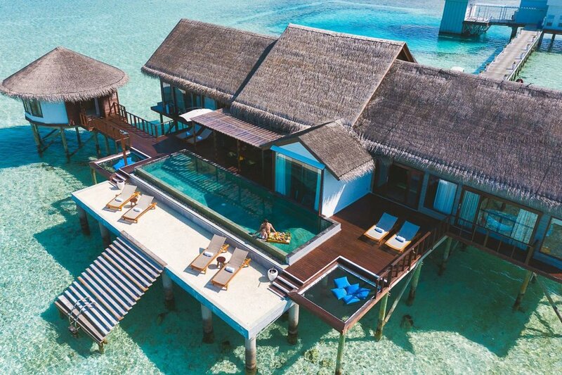 Гостиница Ozen Life Maadhoo