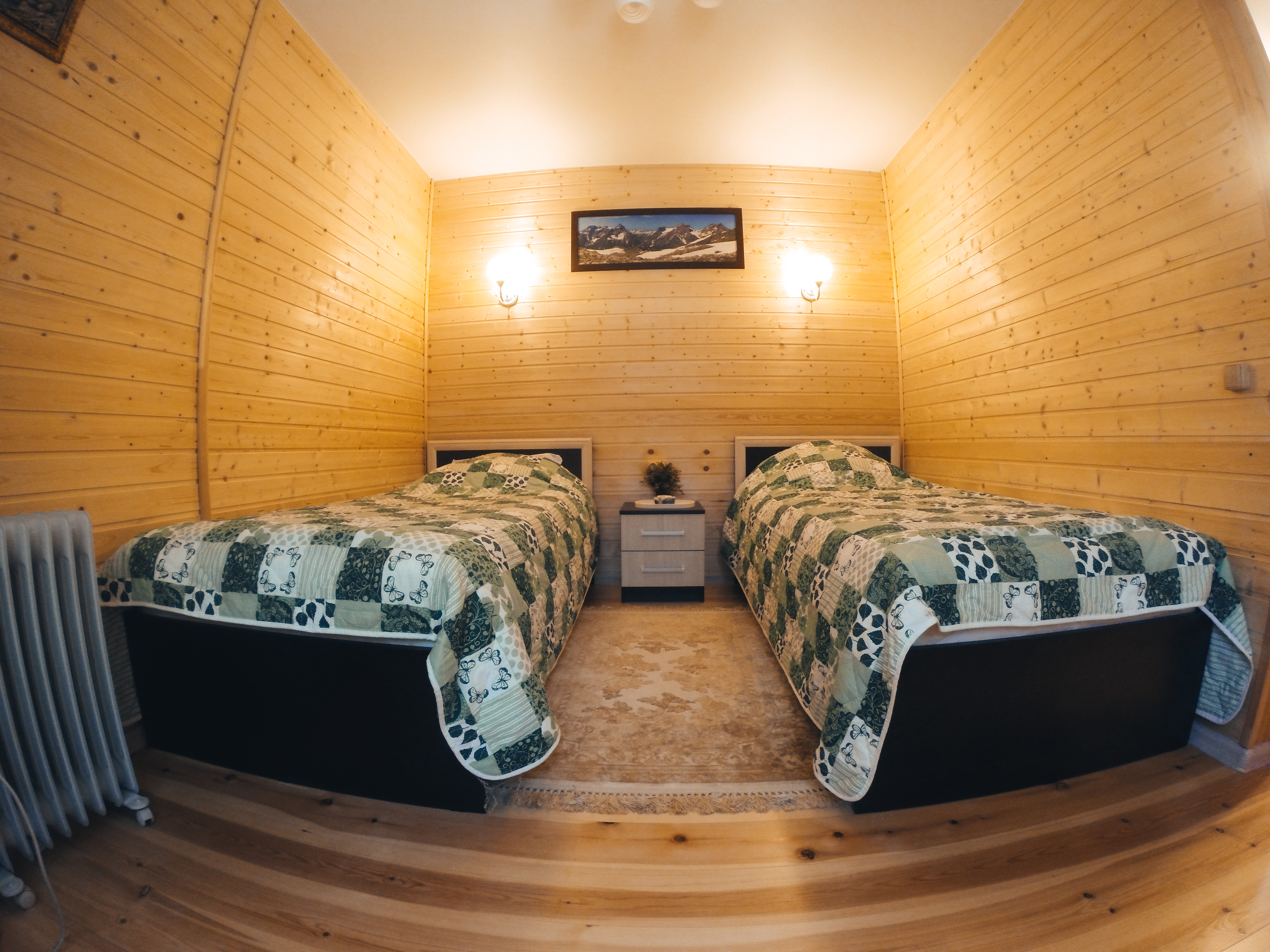 Фото Зелёный уголок