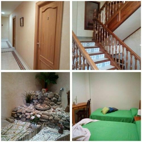 Гостиница Hostal Burgalés