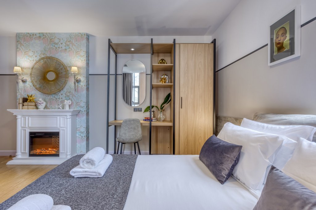 Фото The Pinnacle Athens