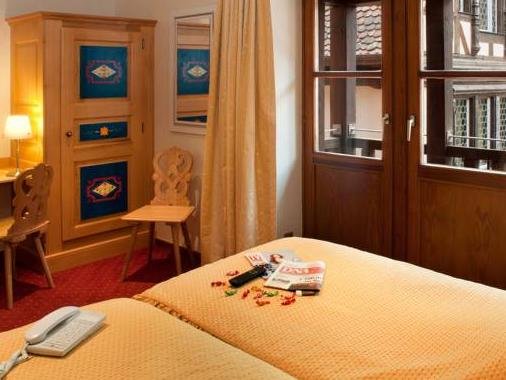 Фото Hôtel Saint Martin