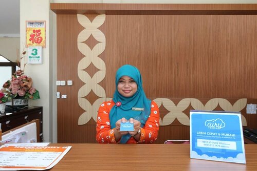 Гостиница RedDoorz Plus @ Jalan Parangtritis 2