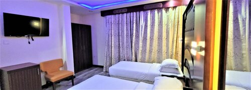Гостиница Oyo 333 Shh Hotel в Эль-Фуджайре