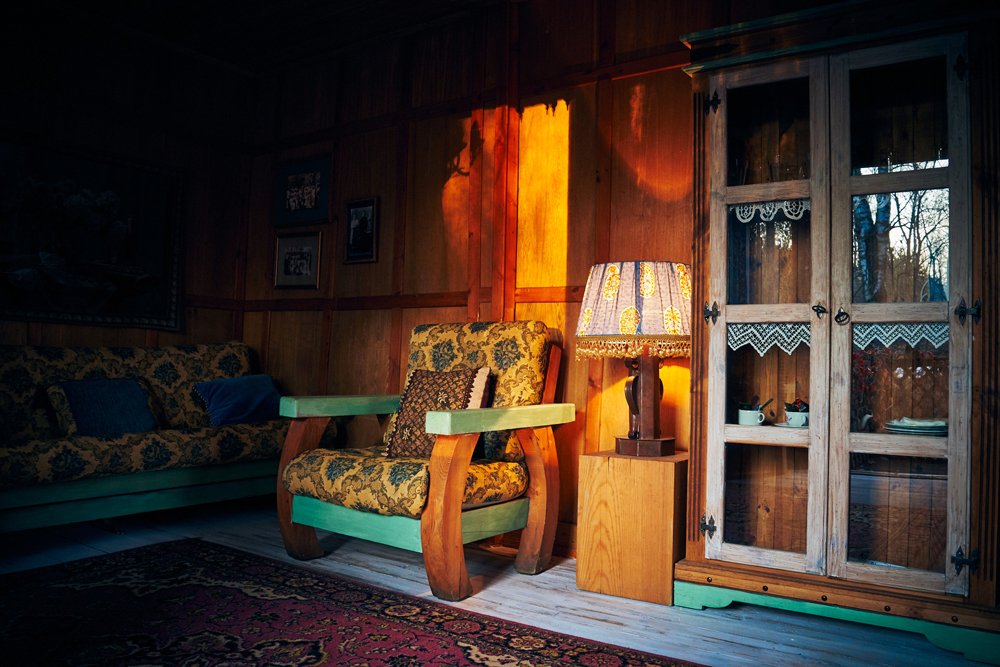 Фото Чеховская Дача