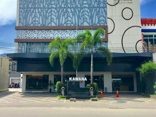 Гостиница Kawana Hotel Padang в Паданге