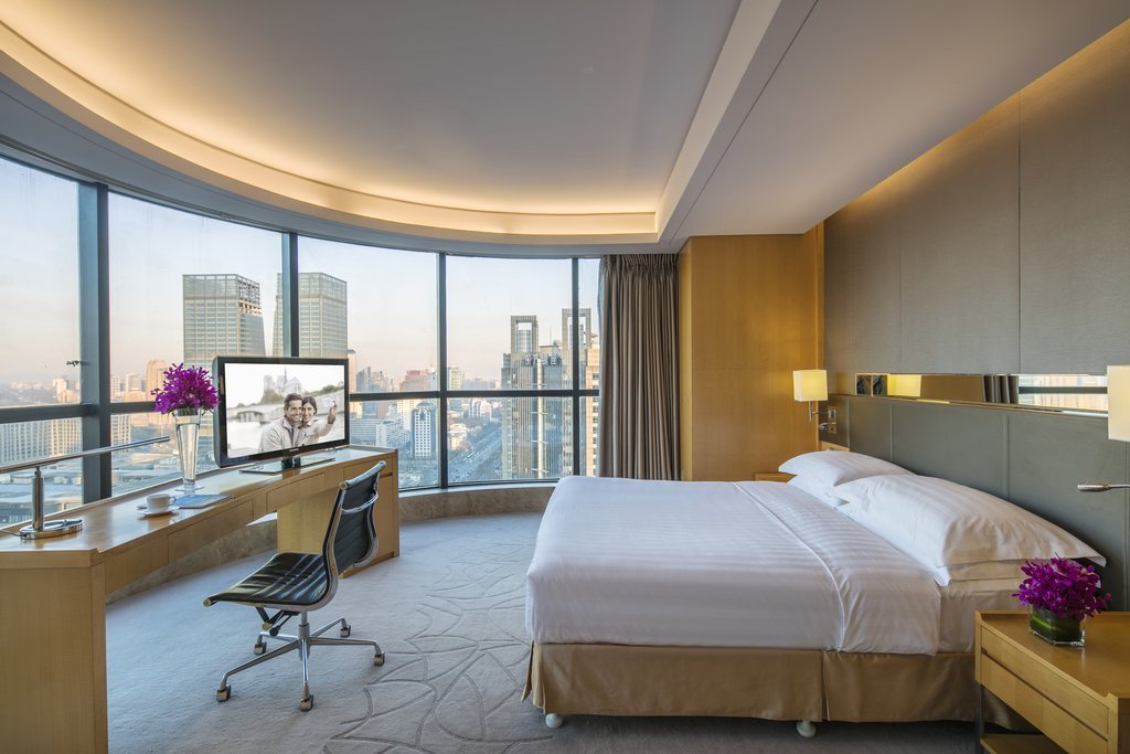Фото Ascott Raffles City Beijing
