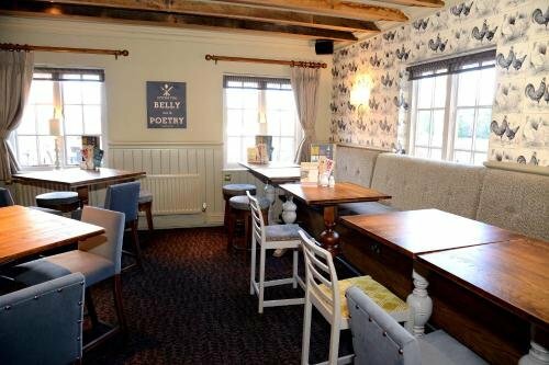 Гостиница Crewe & Harpur, Derby by Marston's Inns