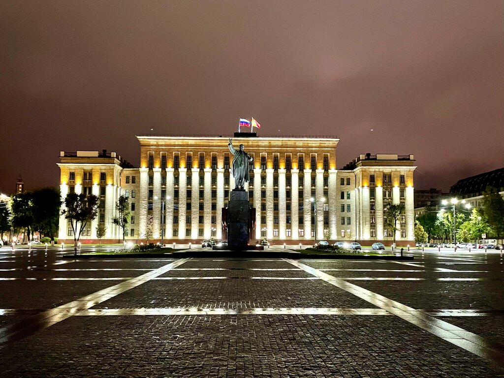 Воронеж администрация фото