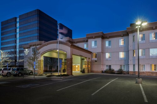 Гостиница Homewood Suites by Hilton Denver West - Lakewood