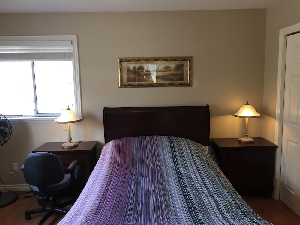 Фото Fraser River Richmond Bed & Breakfast