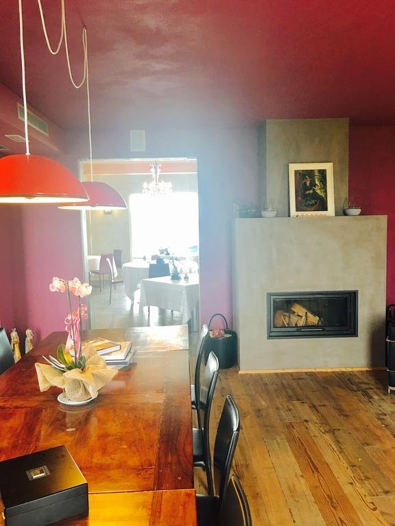 Фото Boutique Hotel Oche Selvatiche