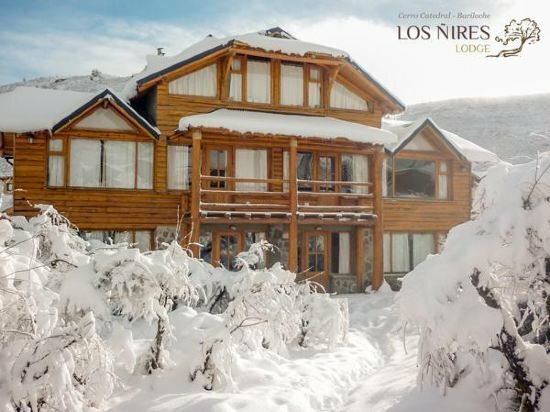 Гостиница Los Ñires Lodge