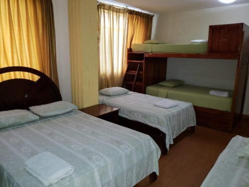 Фото Hotel Playa Murcielago