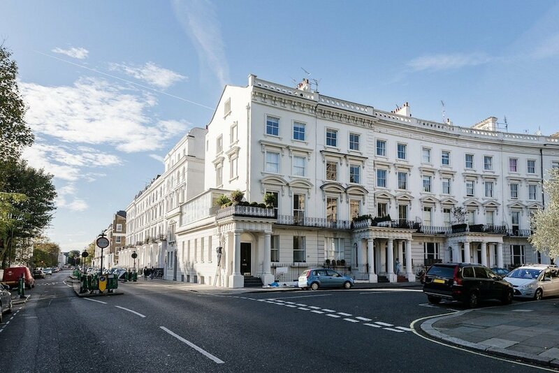 Гостиница The Abbey Court Notting Hill в Лондоне