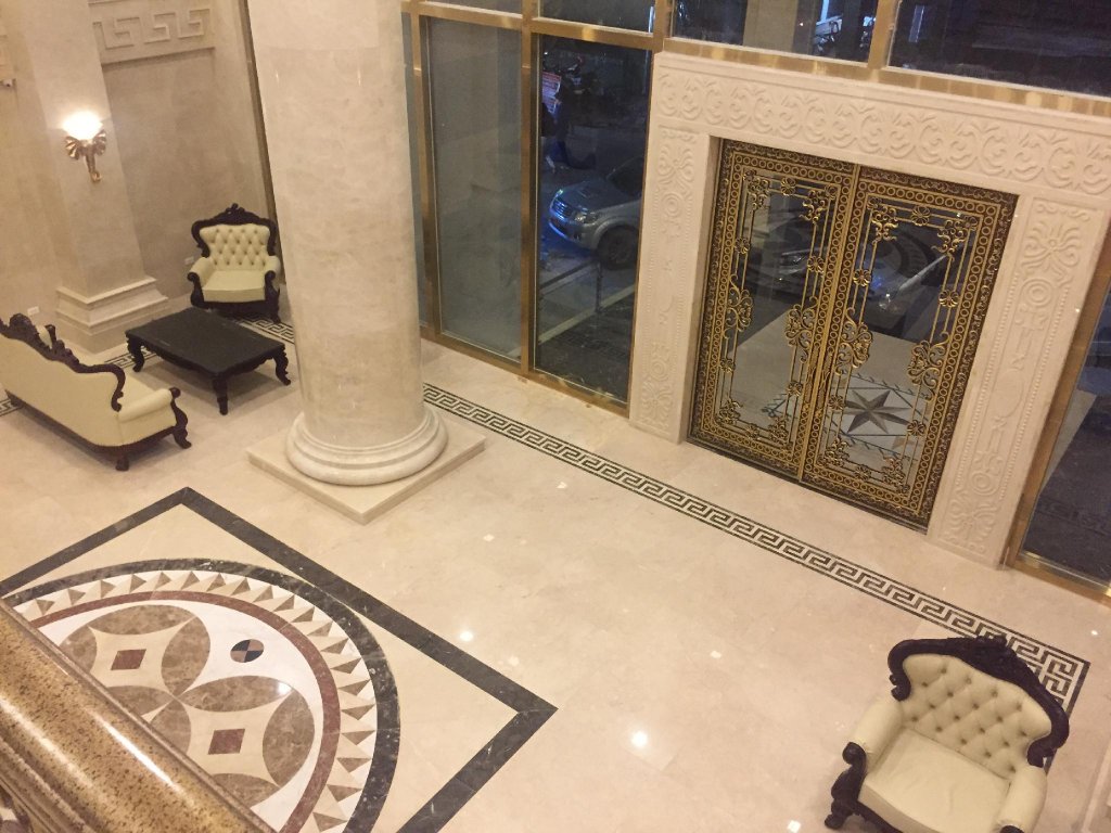 Фото Aaron Vientiane Hotel