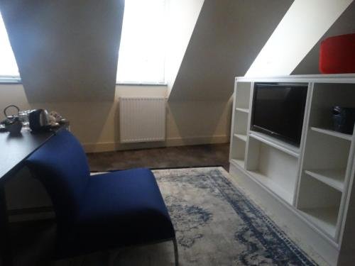 Фото Hotel Slot Oostende