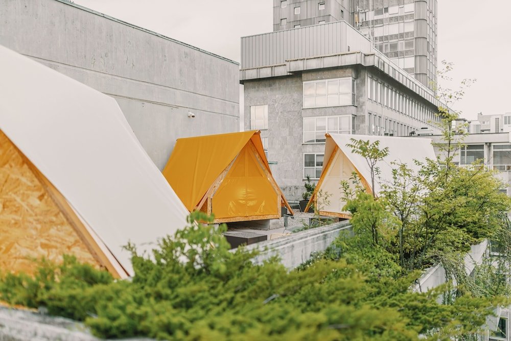 Фото Ibis Styles Ljubljana The Fuzzy Log