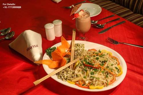 Фото Hotel Amarvilas