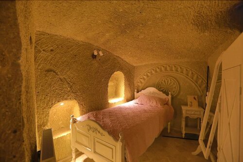 Гостиница Iris Cave Cappadocia в Ургюпе