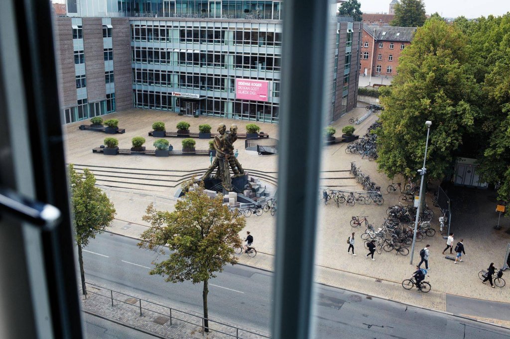 Фото Danhostel Odense City