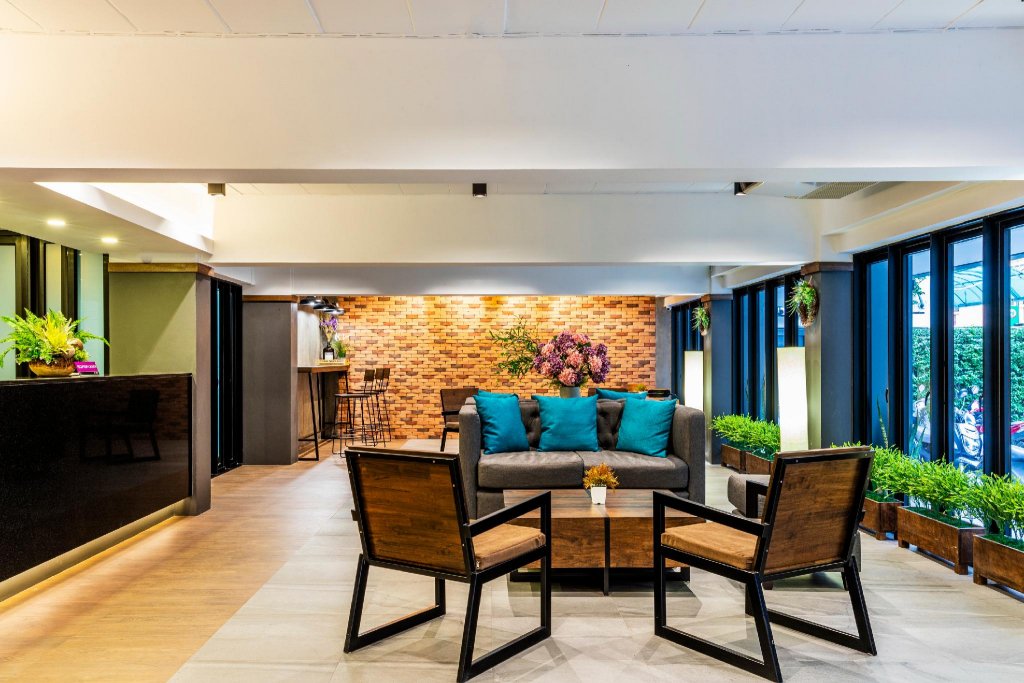 Фото Livotel Express Hotel Ramkhamhaeng 50