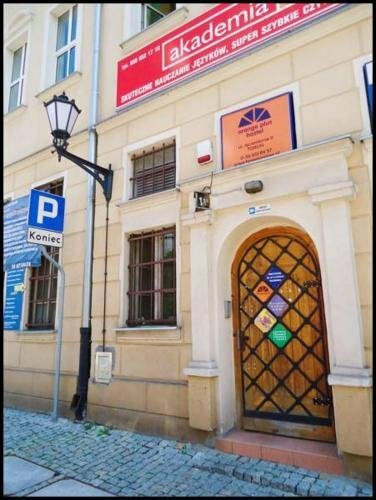 Гостиница Hostel Orange Plus в Торуне