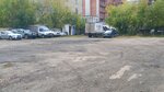 Автомобильная парковка (просп. Ленина, 140, Томск), автомобильная парковка в Томске