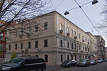 Spark Interfax (Reitarska Street, 8/5А), information agency