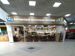 Молвест (Pushkinskaya Street, 8) ، معمل ألبان