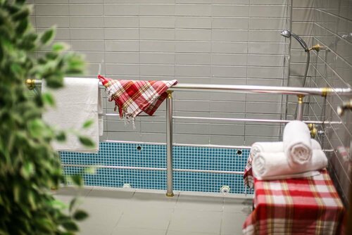 Гостиница Vital Thermo Hotel & SPA в Термале