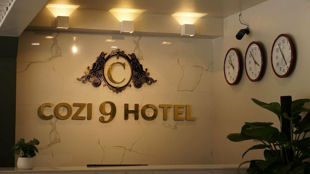 Hotel Cozi9 Theme Hotel, Haiphong, photo