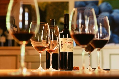 Гостиница Locanda Marchesi Alfieri
