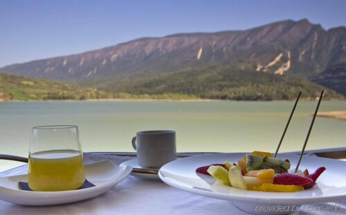Гостиница Hotel Terradets