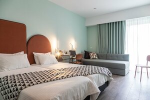 Гостиница Kubic a member of Brown Hotels