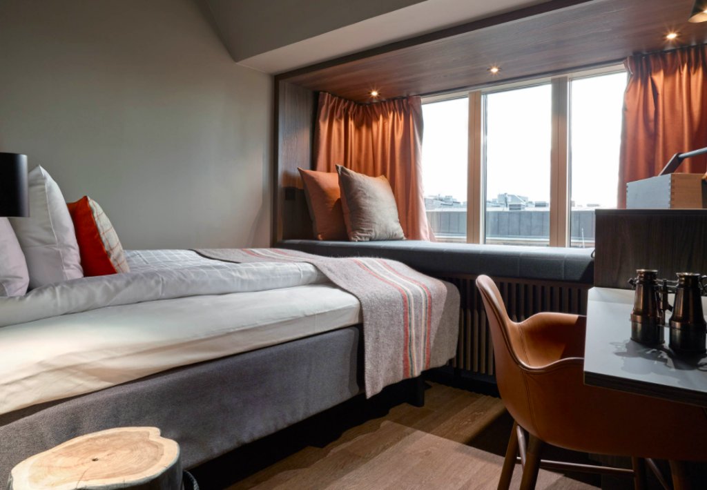 Фото Downtown Camper by Scandic