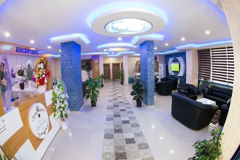 Гостиница Grand Derya Otel в Ыгдыре