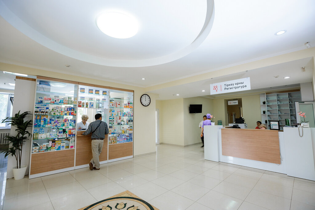 Стоматологическая клиника Рахат, Алматы, фото