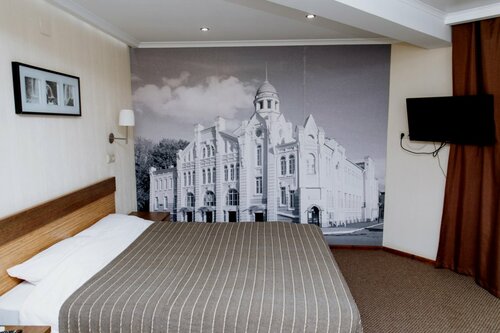 Гостиница На старом месте в Бийске