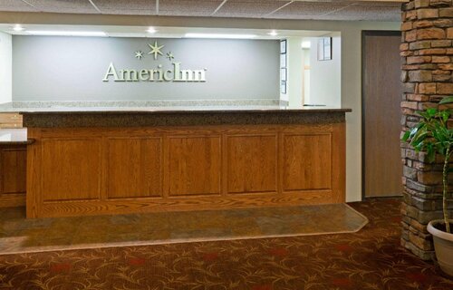 Гостиница AmericInn by Wyndham Thief River Falls