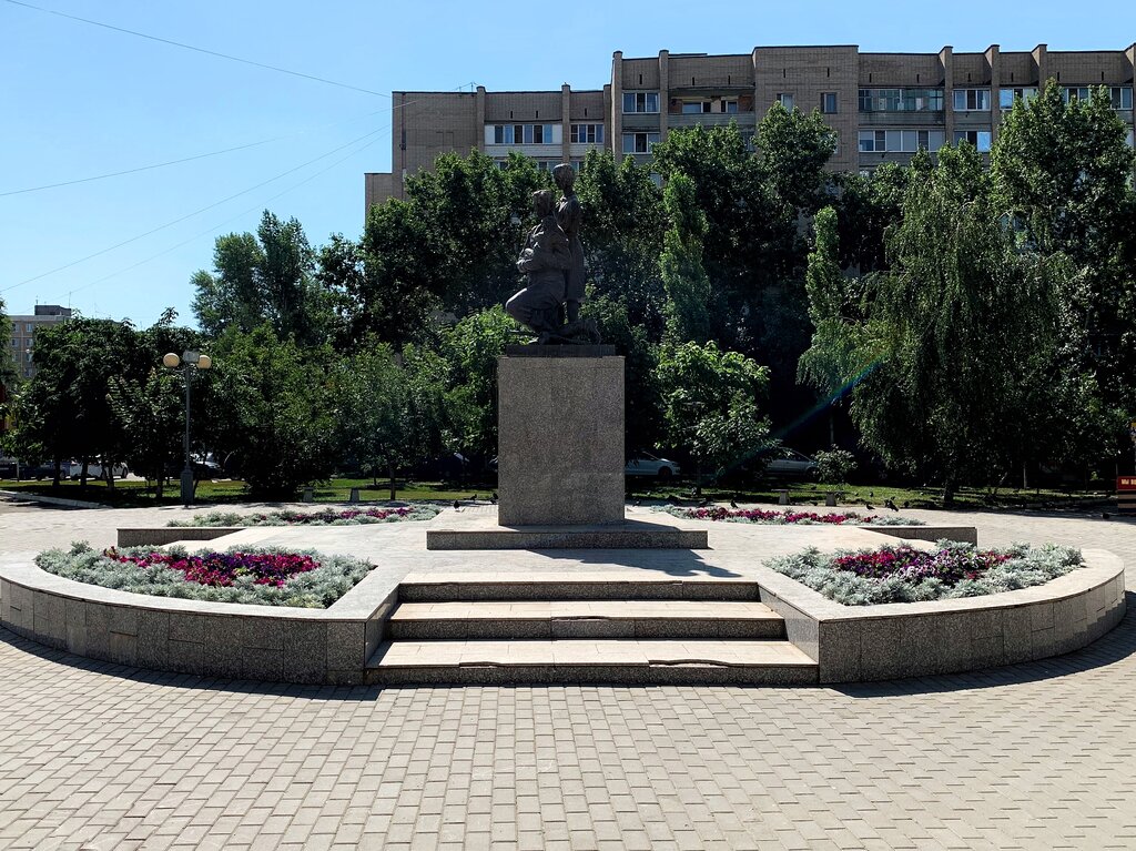 نصب تذكاري للحرب، مقبرة جماعية Герою, отвоевавшему для нас право жить ، ، صورة