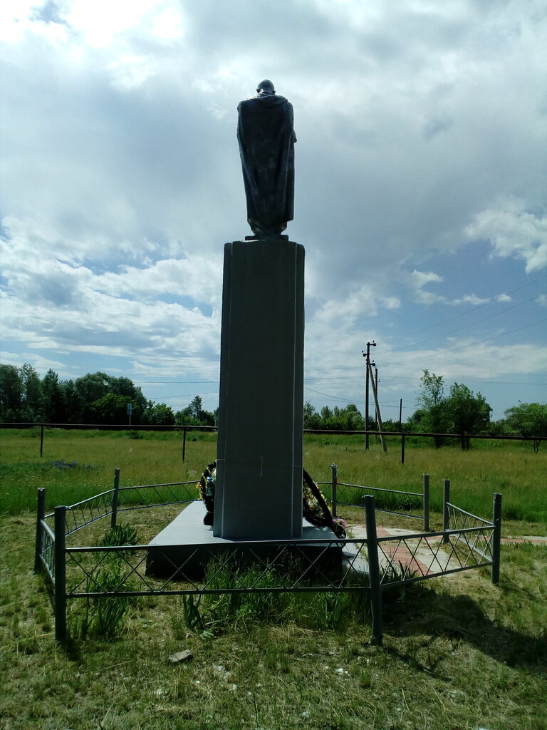 Monument, memorial Солдат Великой Отечественной войны 1941-1945 гг, Samara Oblast, photo