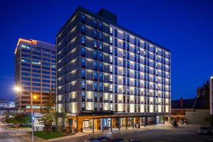 Hotel Indigo Chattanooga - Downtown, an Ihg Hotel (штат Теннесси, Гамильтон-Каунти, Чаттануга), гостиница в Чаттануге