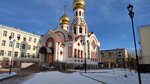 Luke of Crimea Church (Gorkogo Street, 37), orthodox church