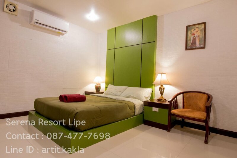 Гостиница Serene Resort Lipe