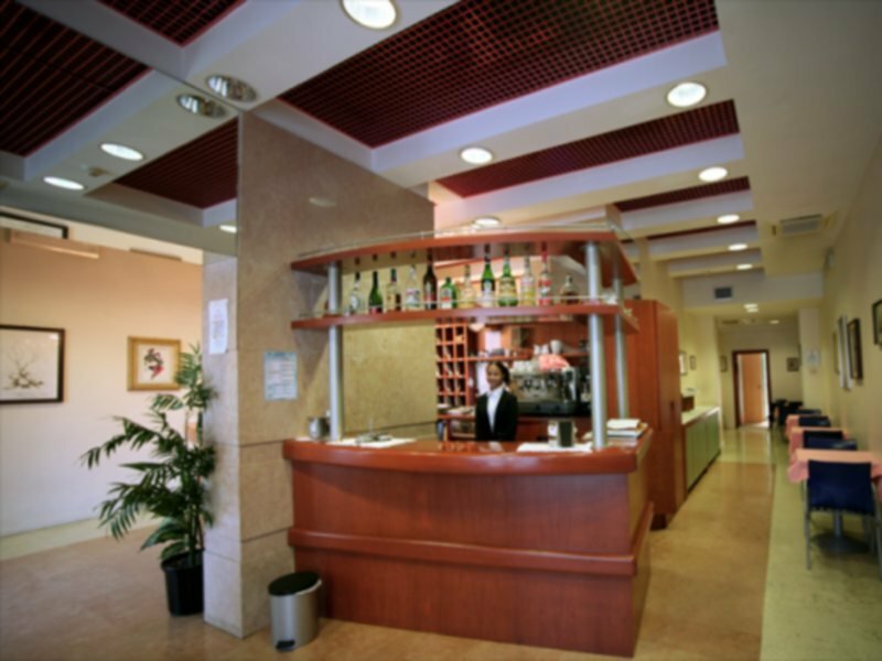Гостиница Della Rosa в Анконе