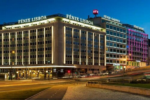 Hf Fenix Garden